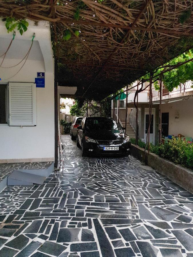 Apartments With A Parking Space Podaca, Makarska - 312 Exterior foto