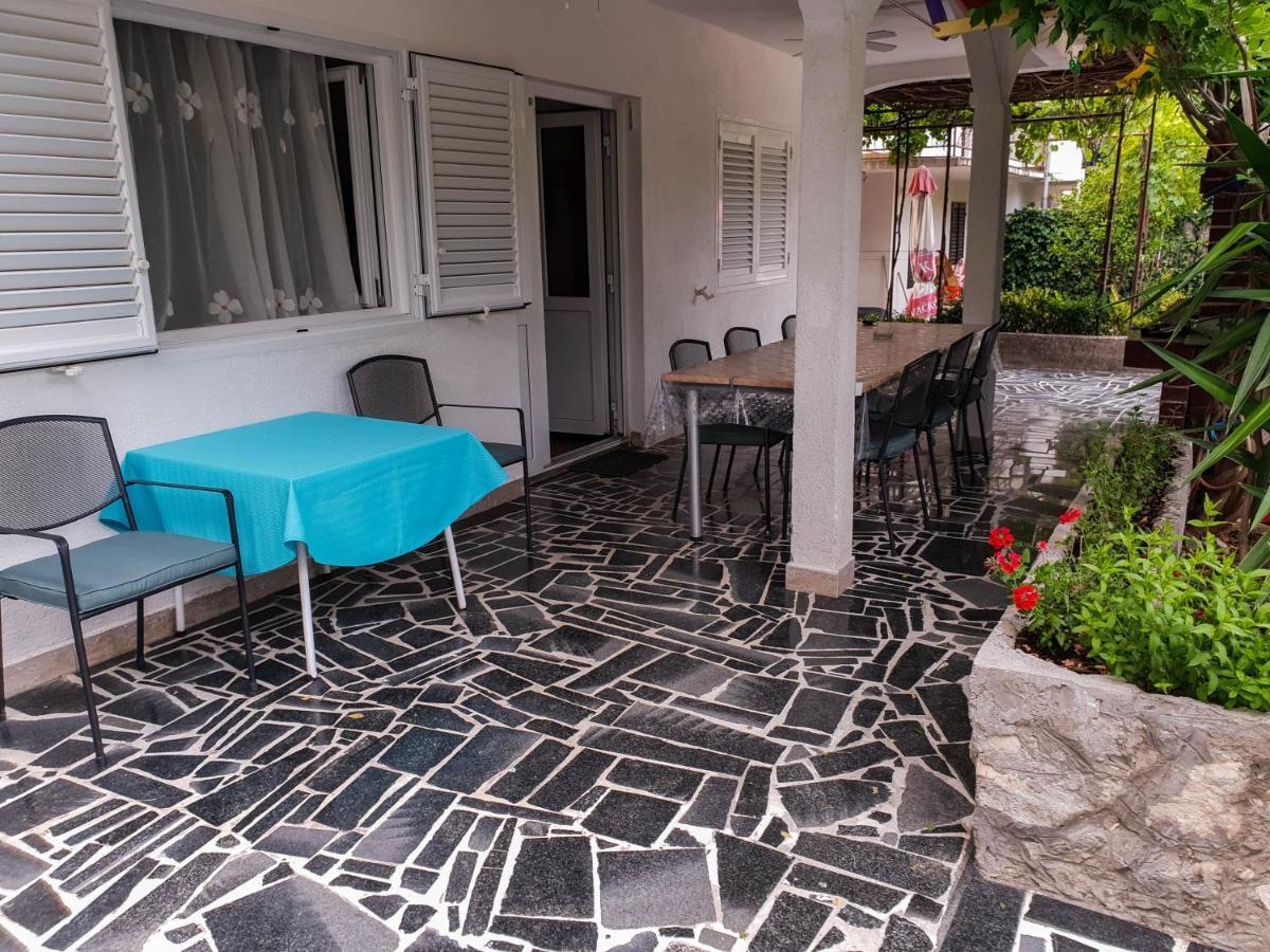 Apartments With A Parking Space Podaca, Makarska - 312 Exterior foto